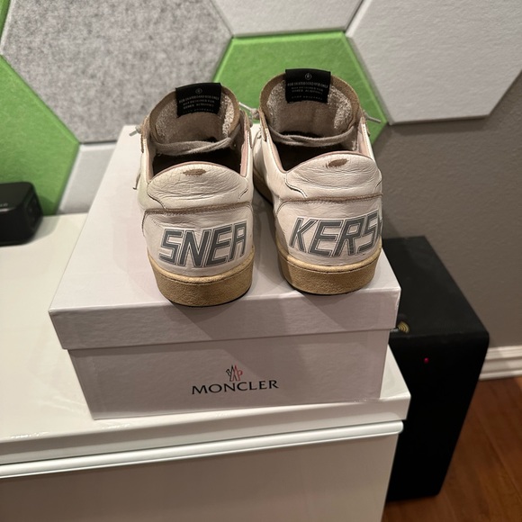 Golden Goose Deluxe Brand sneakers!! - Picture 7 of 11